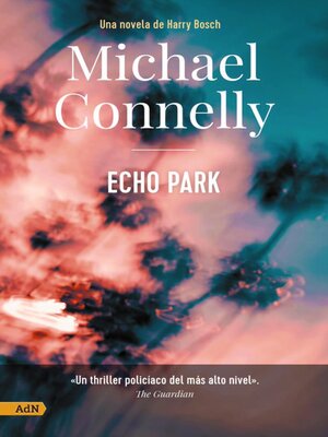 cover image of Echo Park